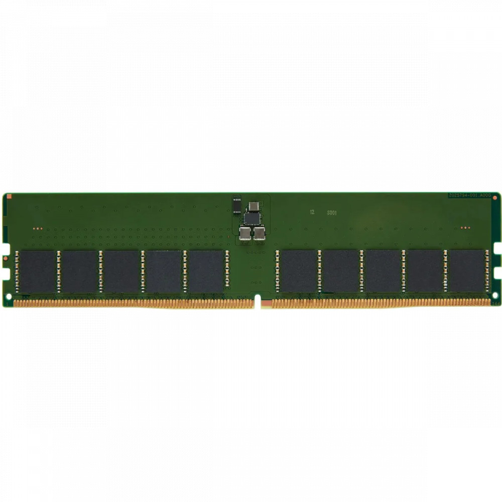 ОЗУ Kingston KSM56E46BS8KM-16HA DIMM, DDR5, 16 Гб, 5600 МГц - миниатюра 2