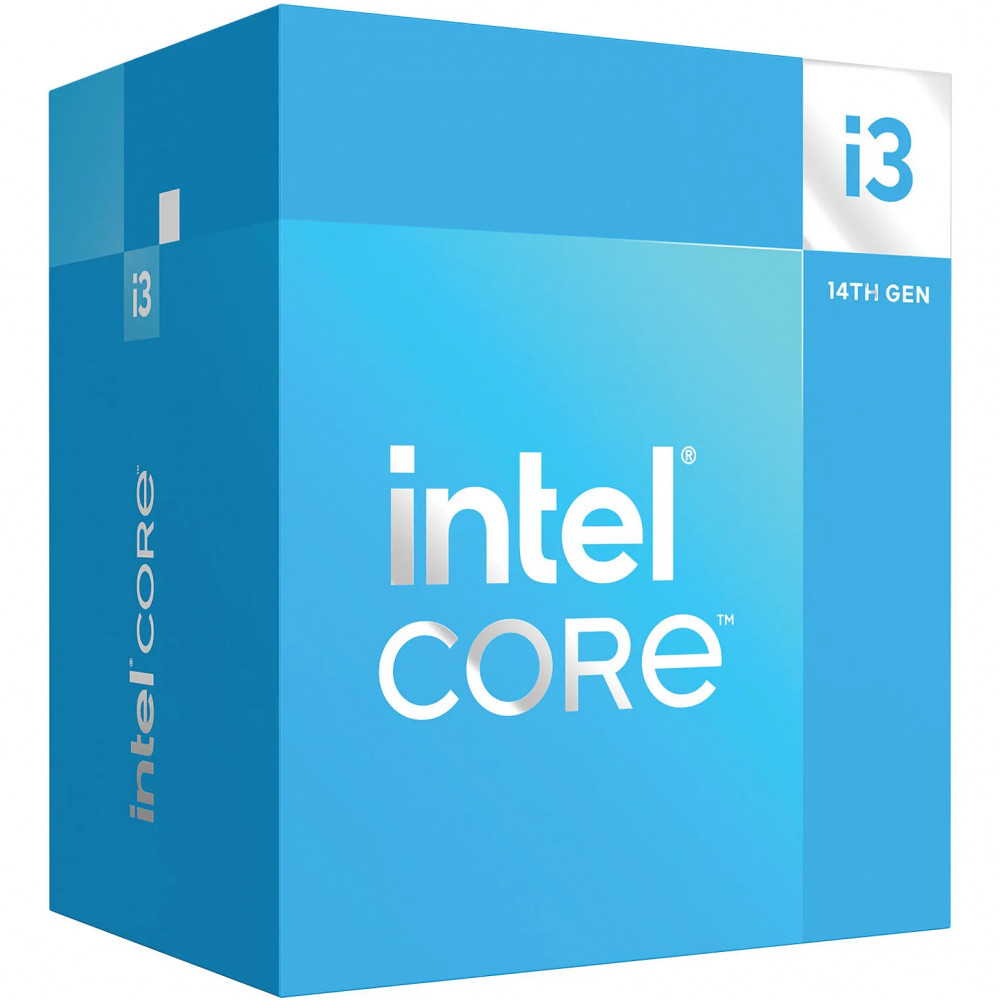 Процессор Intel Core i3-14100 BX8071514100 Core i3 - миниатюра 2