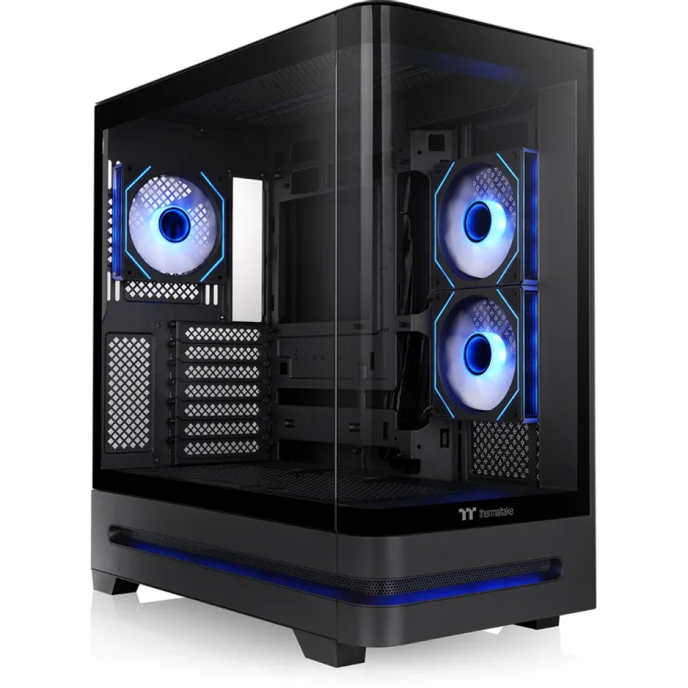 Корпус Thermaltake Arcus 290 TG CA-11R-00M1WN-00 Mid-Tower - миниатюра 5