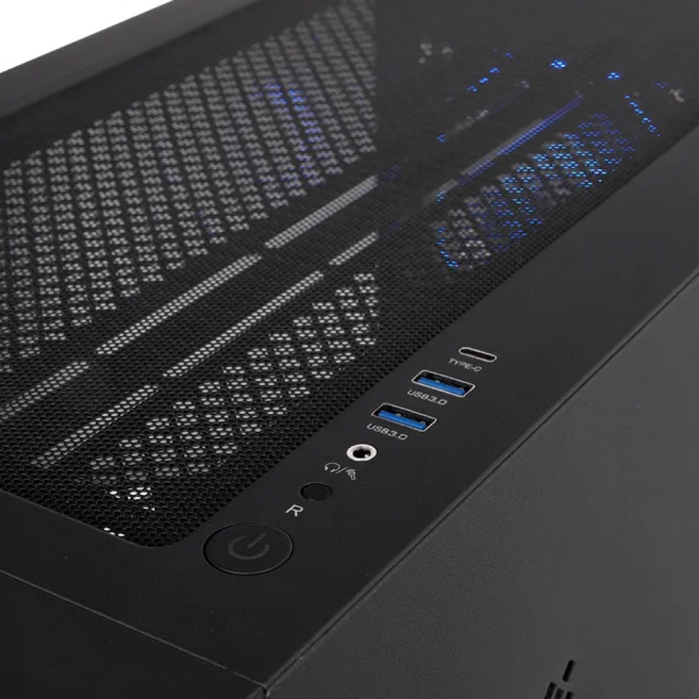 Корпус Thermaltake Arcus 290 TG CA-11R-00M1WN-00 Mid-Tower - миниатюра 8