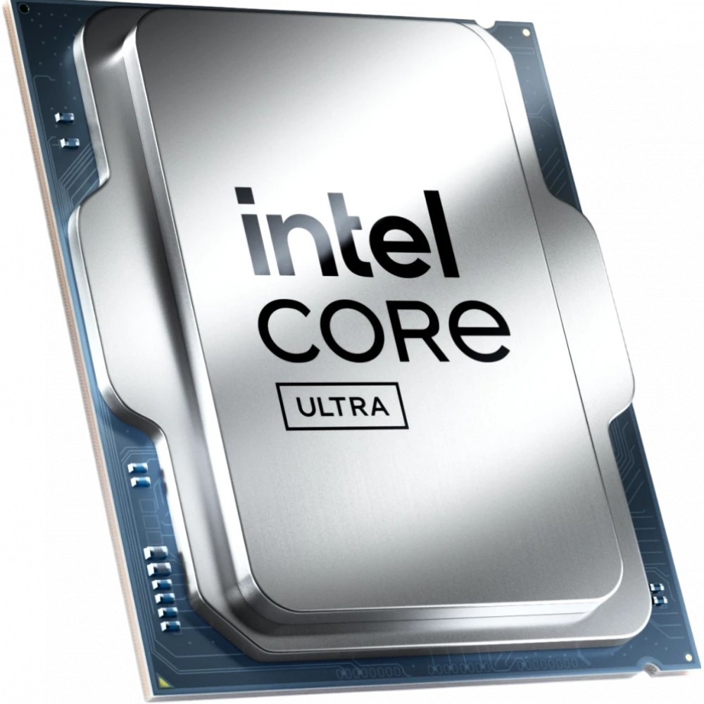 Процессор Intel SRQD2 3.3 ГГц, 20 МБ, OEM - миниатюра 5