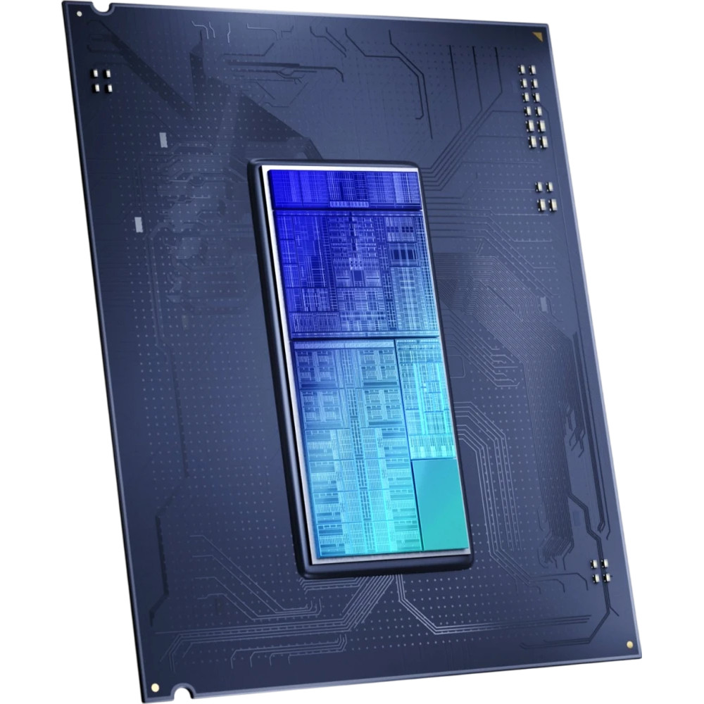 Процессор Intel SRQD2 3.3 ГГц, 20 МБ, OEM - миниатюра 6