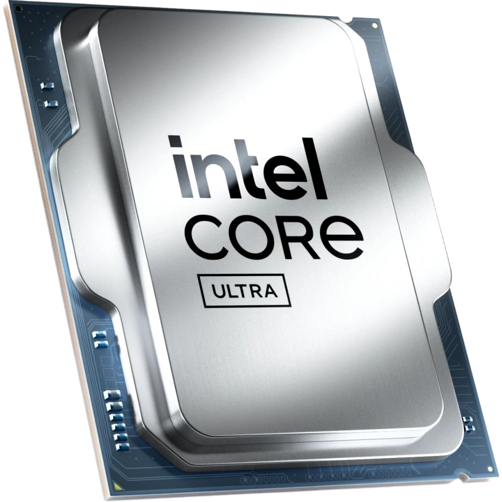 Процессор Intel SRQCT 4.2 ГГц, 24 МБ, OEM - миниатюра 5