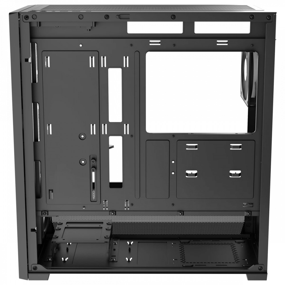 Корпус Ocypus Delta C70 BK ARGB Mid-Tower - миниатюра 10