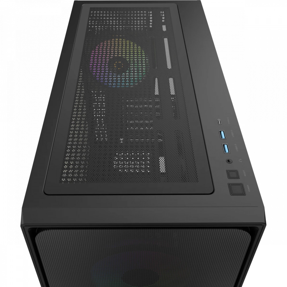 Корпус Ocypus Delta C70 BK ARGB Mid-Tower - миниатюра 8