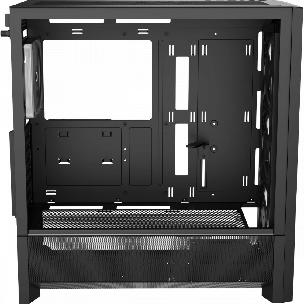 Корпус Ocypus Delta C70 BK ARGB Mid-Tower - миниатюра 9