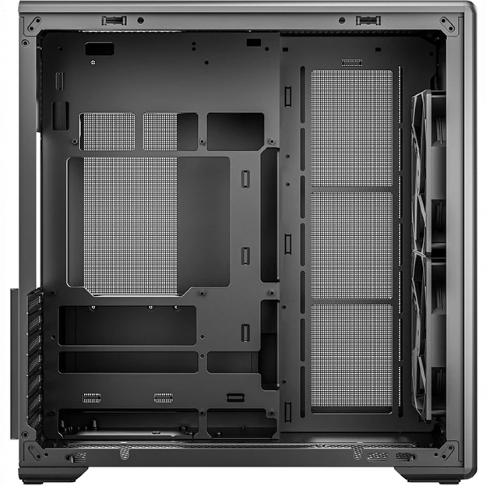 Корпус Deepcool CG590 MESH 2F R-CG590MESH-BKANA2-G Mid-Tower - миниатюра 9