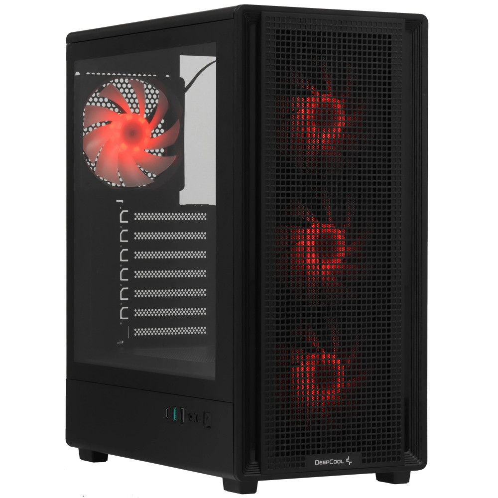 Корпус Deepcool CC550 4F [R-CC550BKANA4-G] Mid-Tower - миниатюра 8