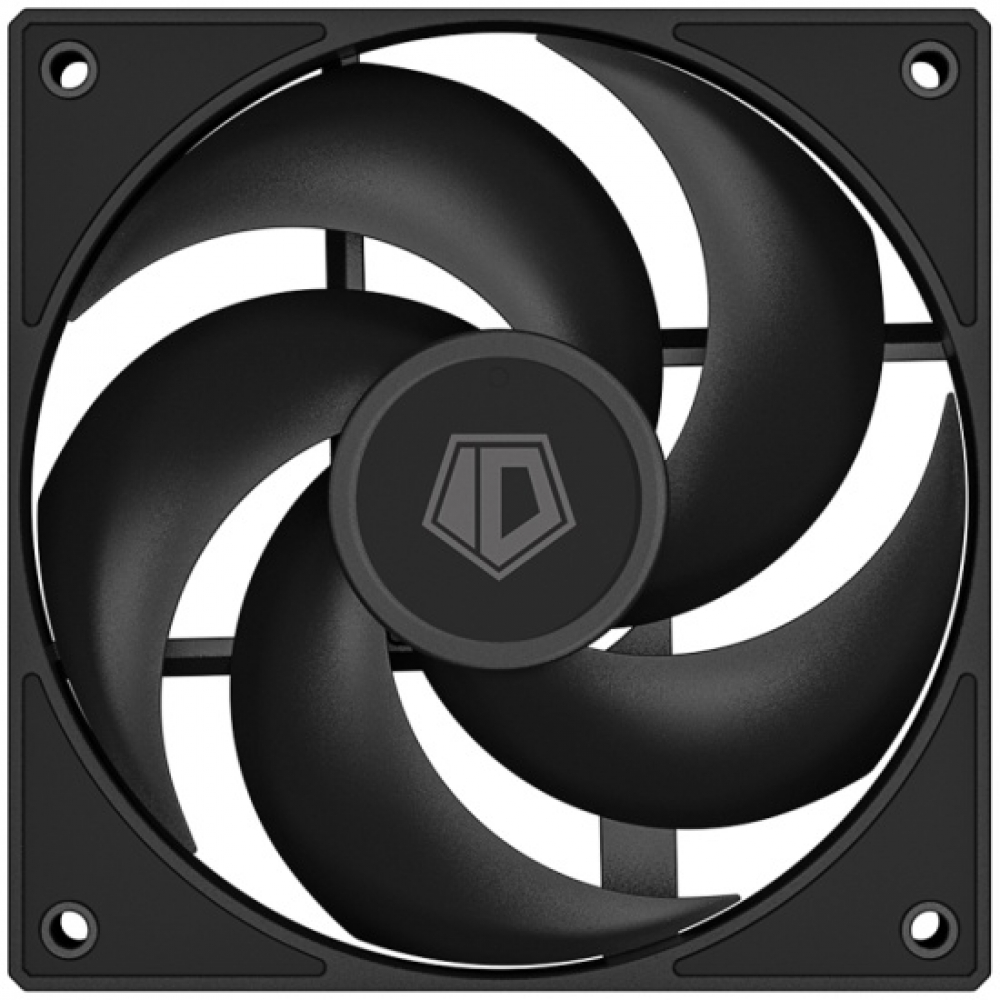 Система охлаждения ID-Cooling AS-120-K Для системного блока - миниатюра 6