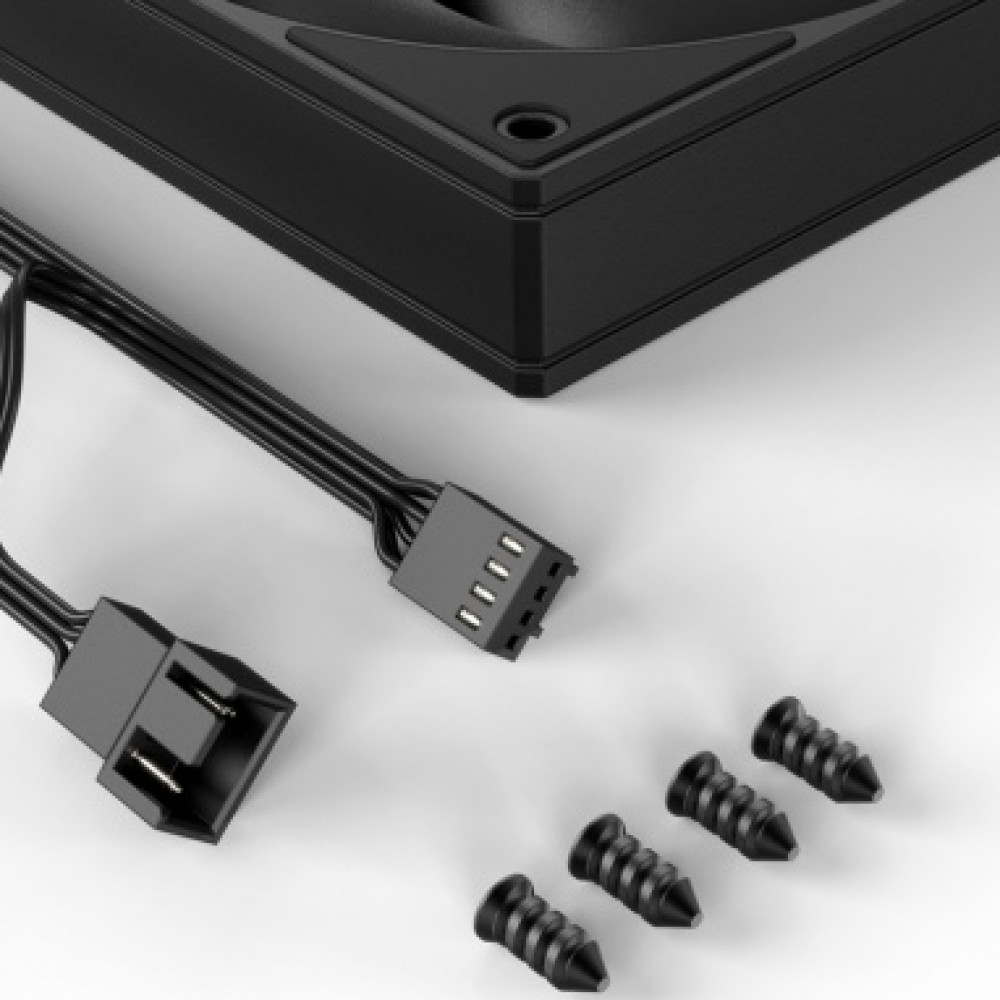 Система охлаждения ID-Cooling AS-120-K Для системного блока - миниатюра 8