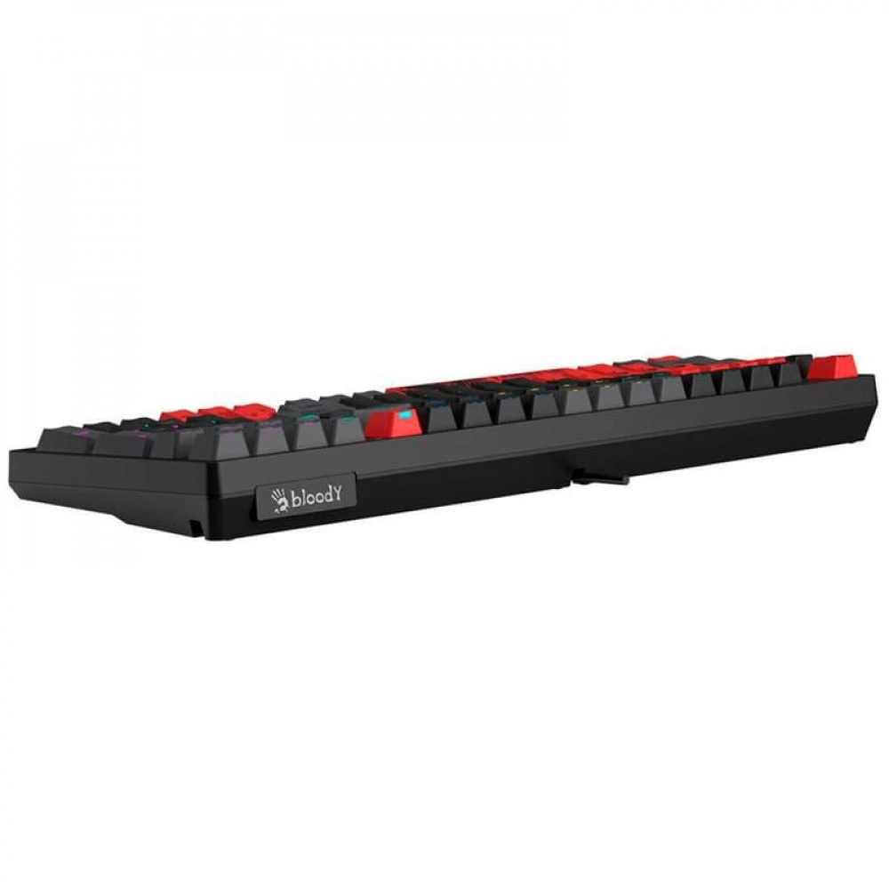 Клавиатура A4Tech Bloody S98 S98 RED Проводная, USB - миниатюра 12