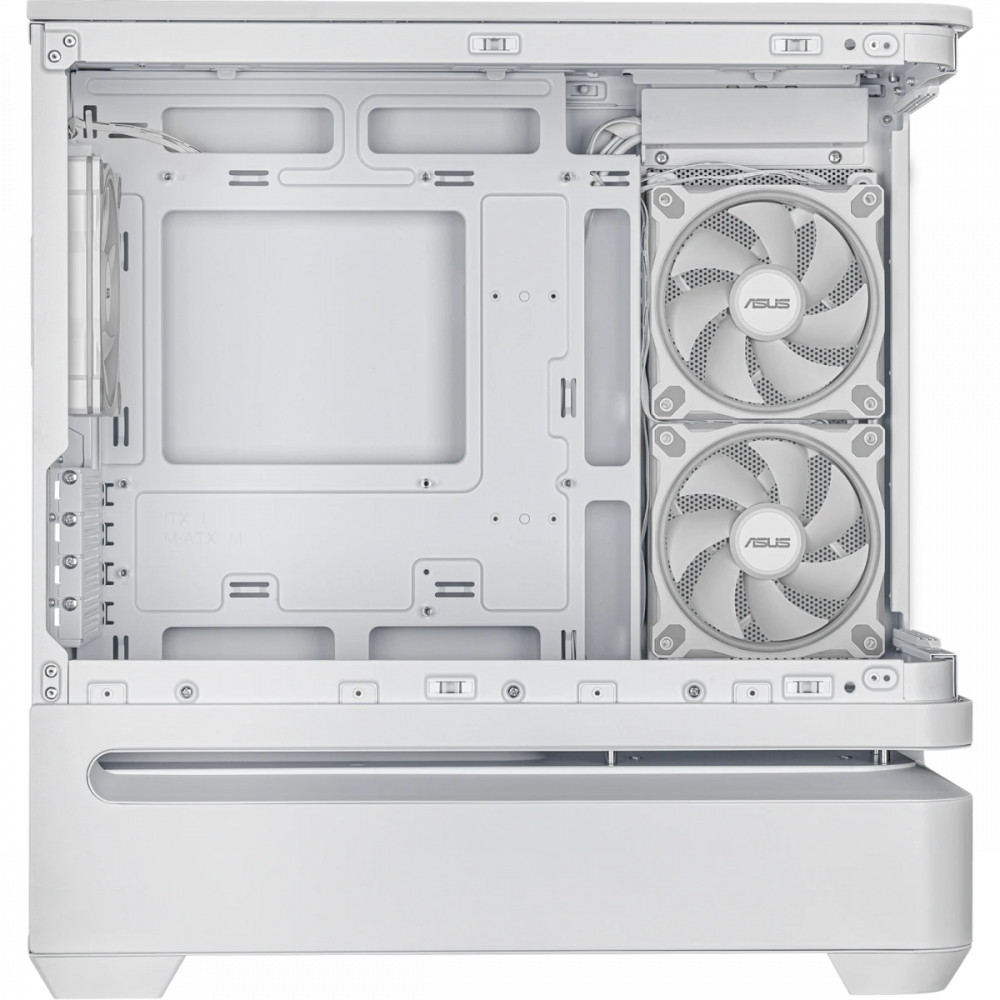 Корпус Asus Prime AP202 TG ARGB 90DC00P3-B19000 Mini-Tower - миниатюра 6