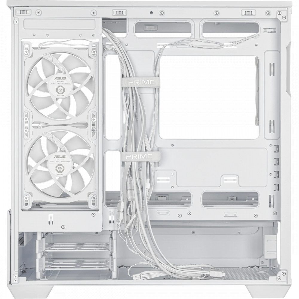 Корпус Asus Prime AP202 TG ARGB 90DC00P3-B19000 Mini-Tower - миниатюра 7