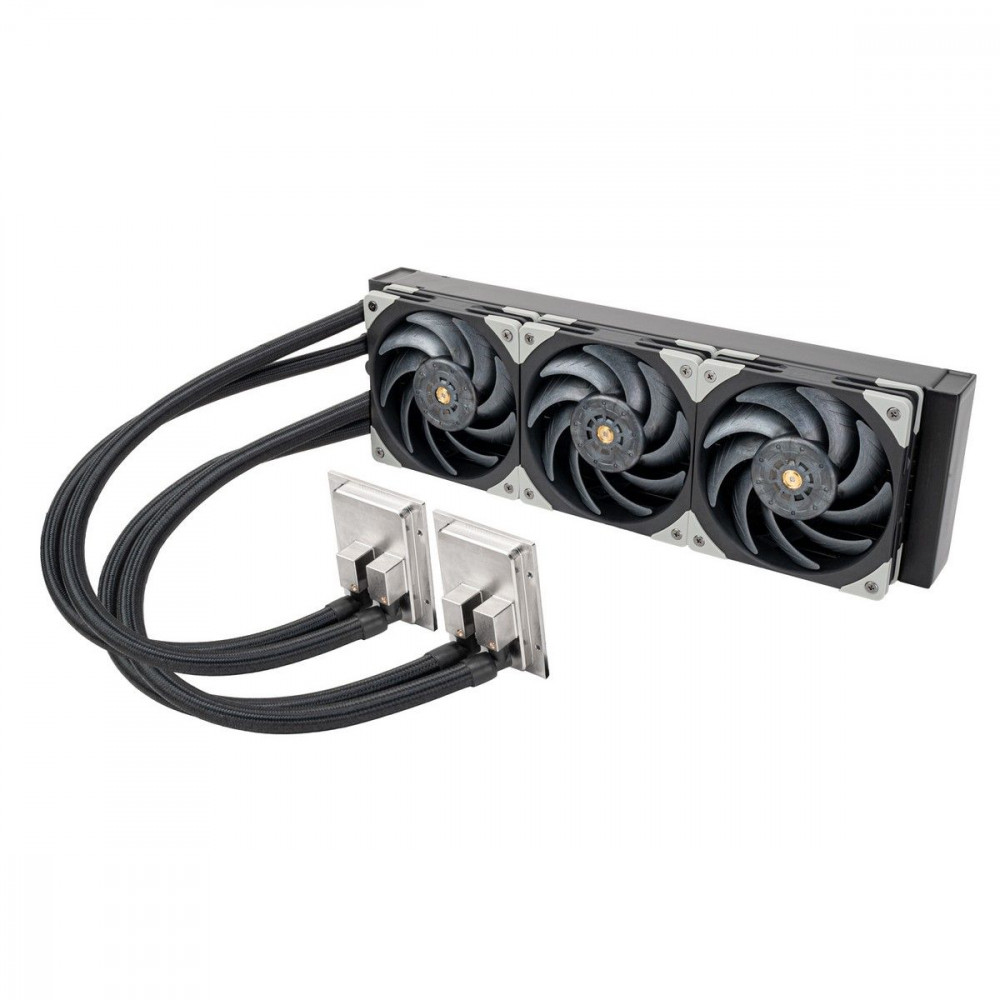 Система охлаждения Silverstone SST-XE360PDD G53XE360PDD0020 Для процессора - миниатюра 2
