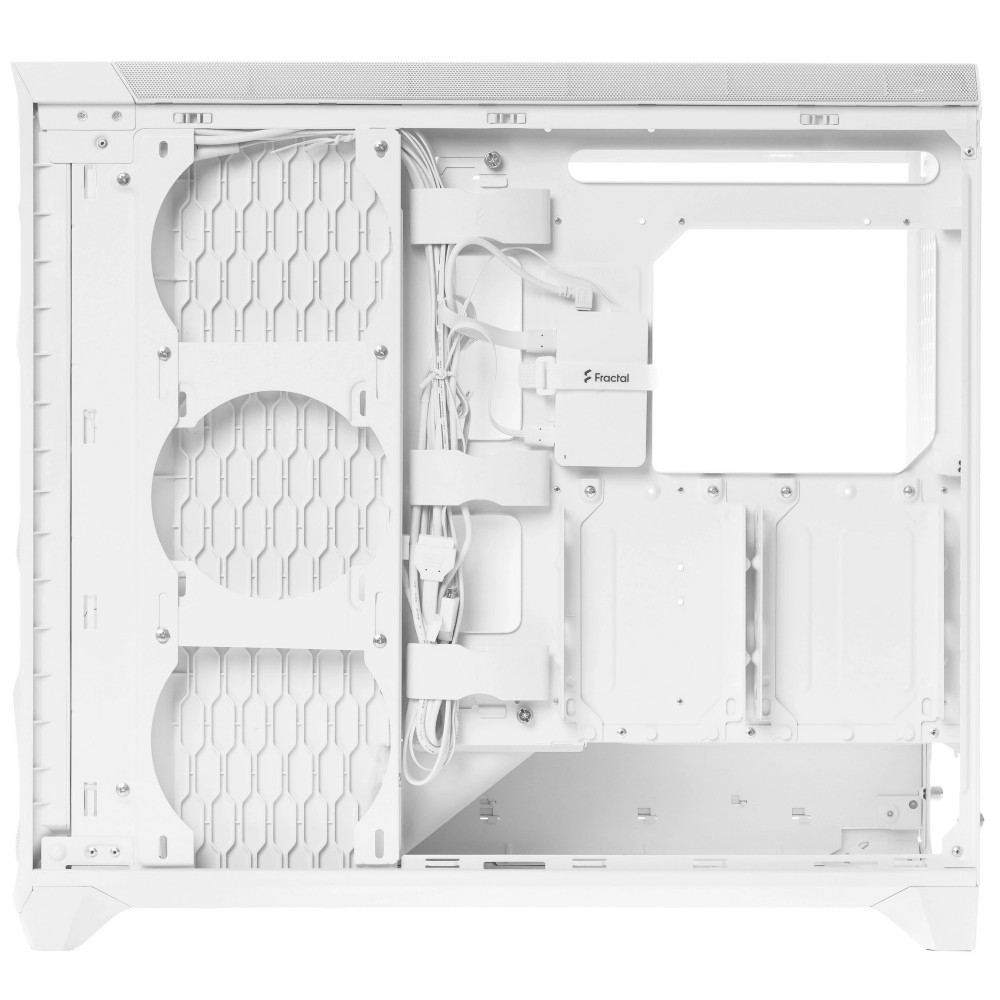 Корпус FRACTAL DESIGN Meshify 3 XL Ambience Pro RGB FD-C-MES3X-05 Full-Tower - миниатюра 7