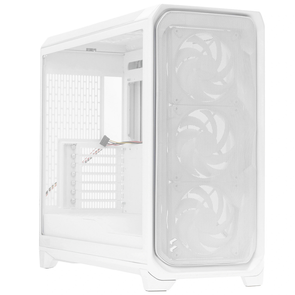 Корпус FRACTAL DESIGN Meshify 3 XL Ambience Pro RGB FD-C-MES3X-05 Full-Tower - миниатюра 5