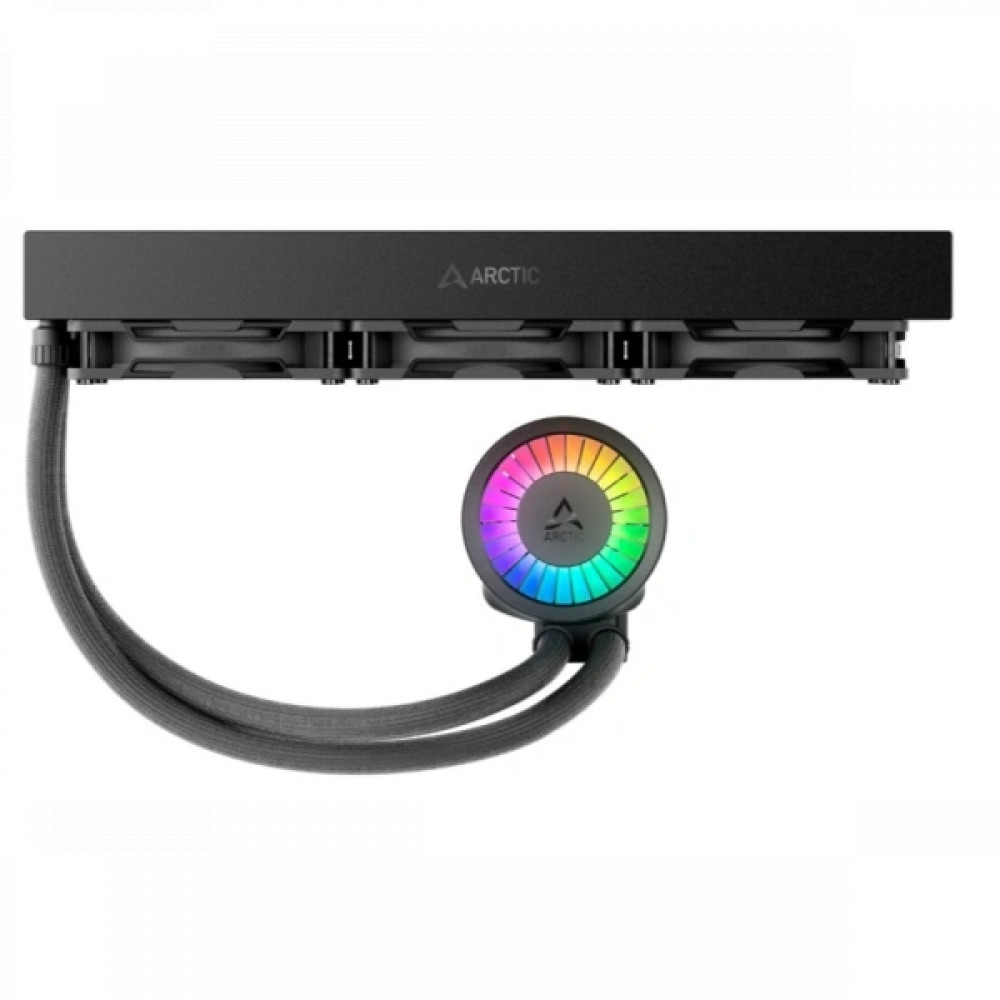 Система охлаждения ARCTIC Liquid Freezer III Pro 360 ARGB ACFRE00169A Для процессора - миниатюра 4