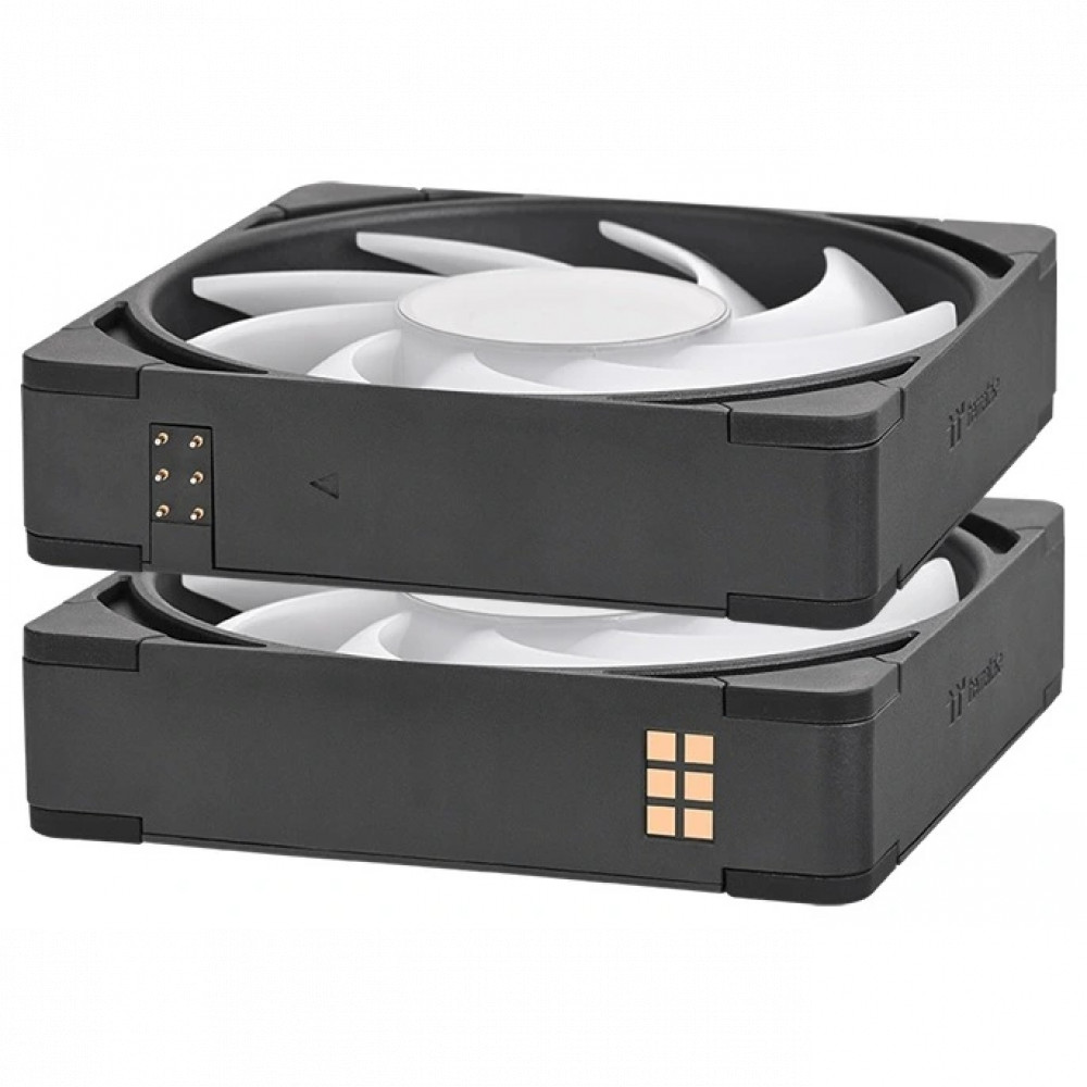 Система охлаждения Thermaltake CT140 EX INFINITY ARGB Sync CL-F242-PL14SW-A Для системного блока - миниатюра 4