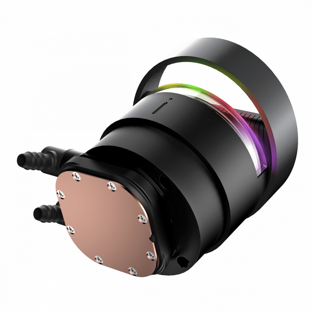 Система охлаждения Ocypus Sigma L36 BK ARGB Для процессора - миниатюра 4