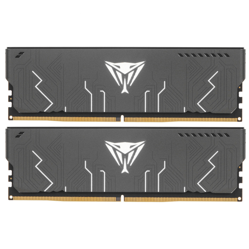 ОЗУ Patriot Memory Viper Steel 5 Infinite VI532G60C36K DIMM, DDR5, 32 Гб (2 х 16 Гб), 6000 МГц - миниатюра 2