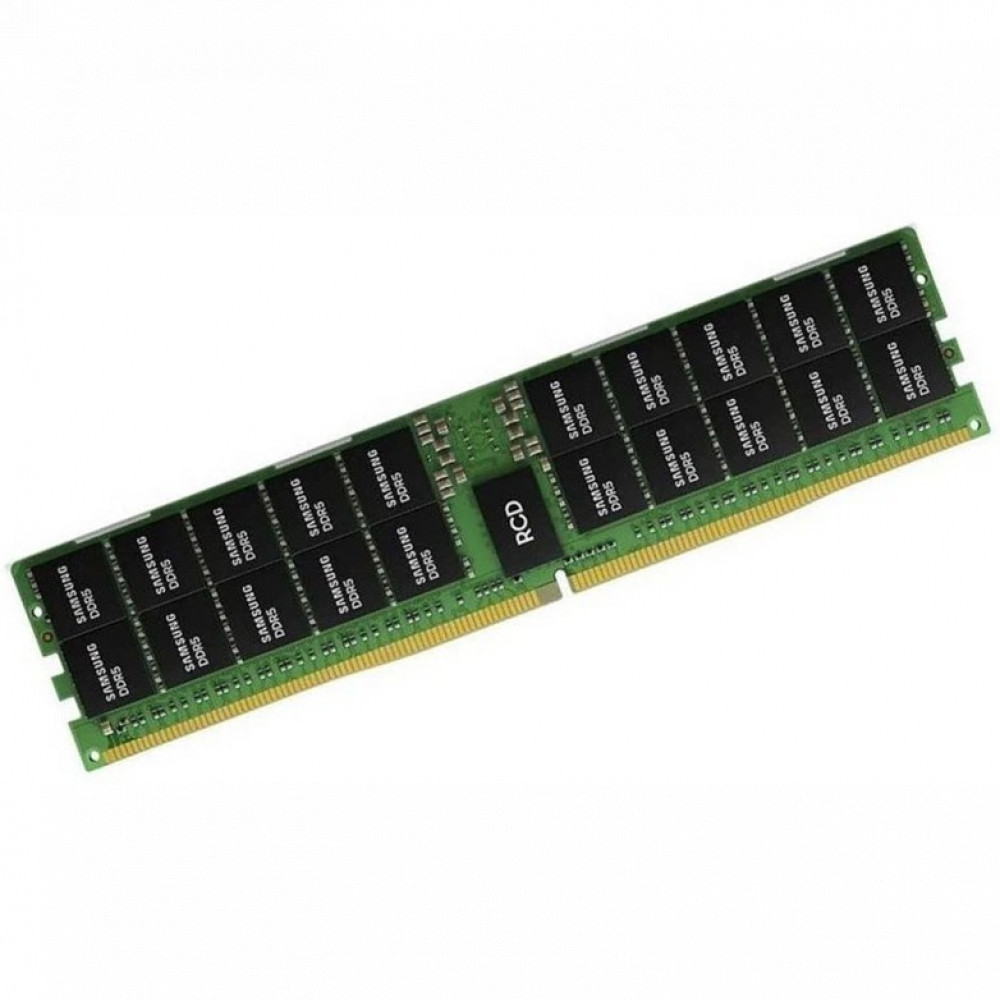 ОЗУ Samsung M321R4GA3EB0-CWM M321R4GA3EB0-CWM_pull DIMM, DDR5, 32 Гб, 5600 МГц - миниатюра 2