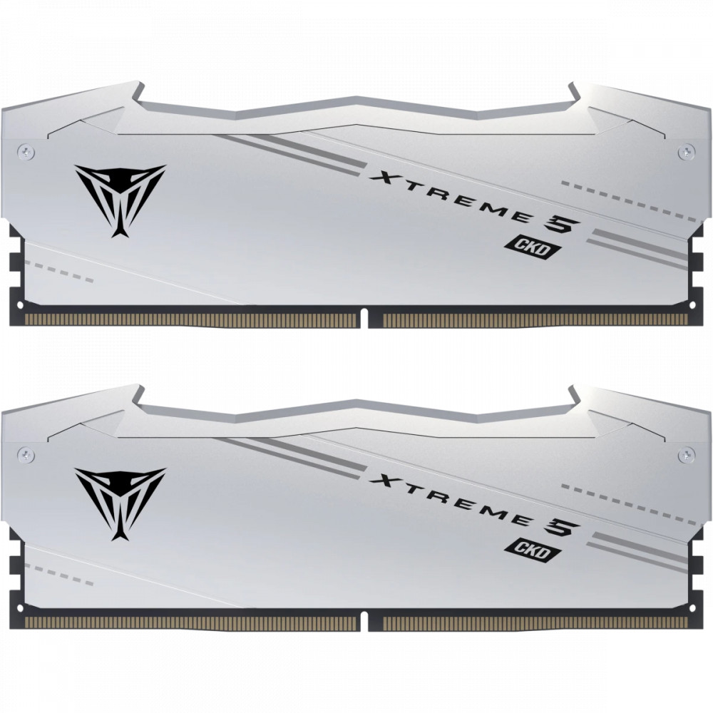 ОЗУ Patriot Viper Xtreme 5 CUDIMM VX548G9244CK DIMM, DDR5, 48 Гб (2 x 24 Гб), 9200 МГц - миниатюра 2