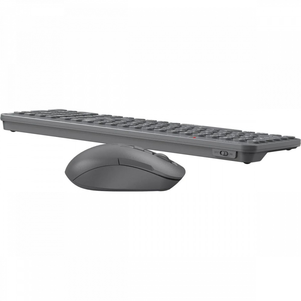 Клавиатура + мышь A4Tech FG3300 Air Grey - миниатюра 11