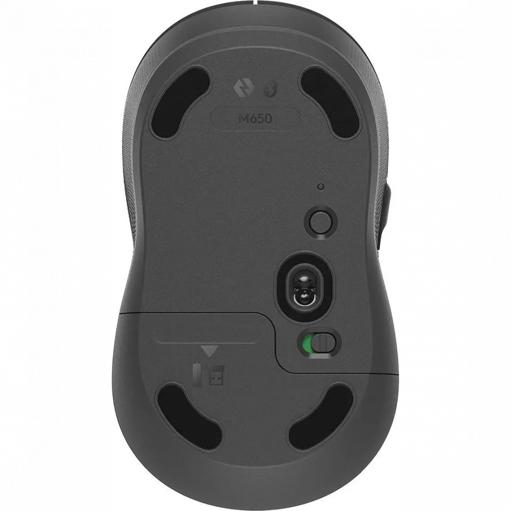 Мышь Logitech M650 910-006262 Премиальные, Беспроводная - миниатюра 10