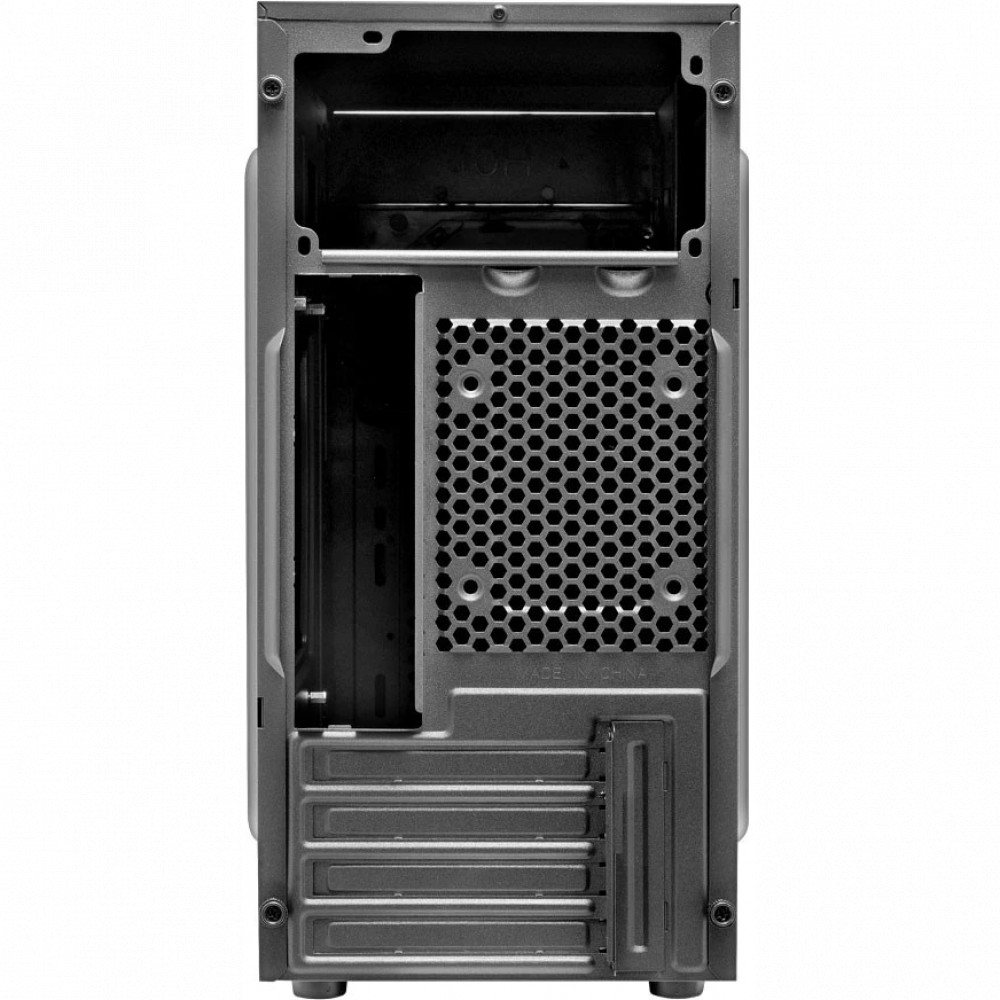 Корпус Ginzzu D190 Black Mini-Tower - миниатюра 9