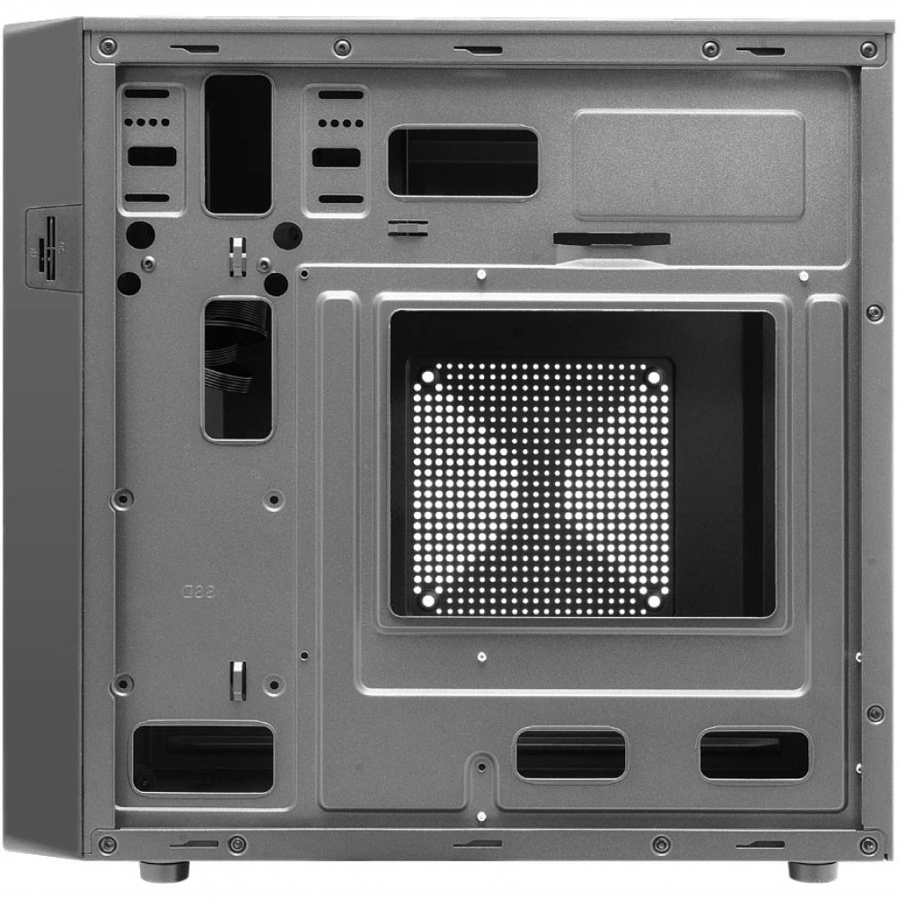Корпус Ginzzu D190 Black Mini-Tower - миниатюра 10