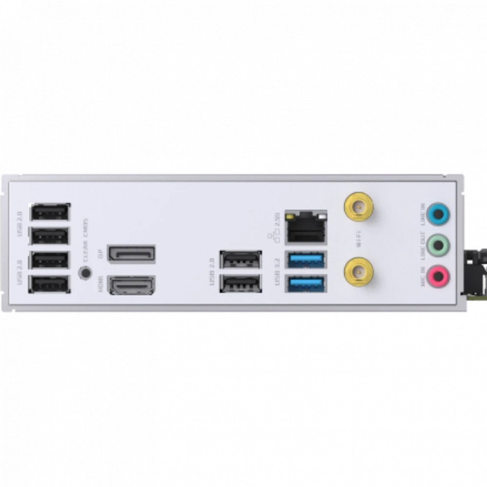 Материнская плата Maxsun Terminator B760M D5 WiFi V2 MS-Terminator B760M D5 WiFi V2 Micro-ATX, LGA 1700 - миниатюра 4