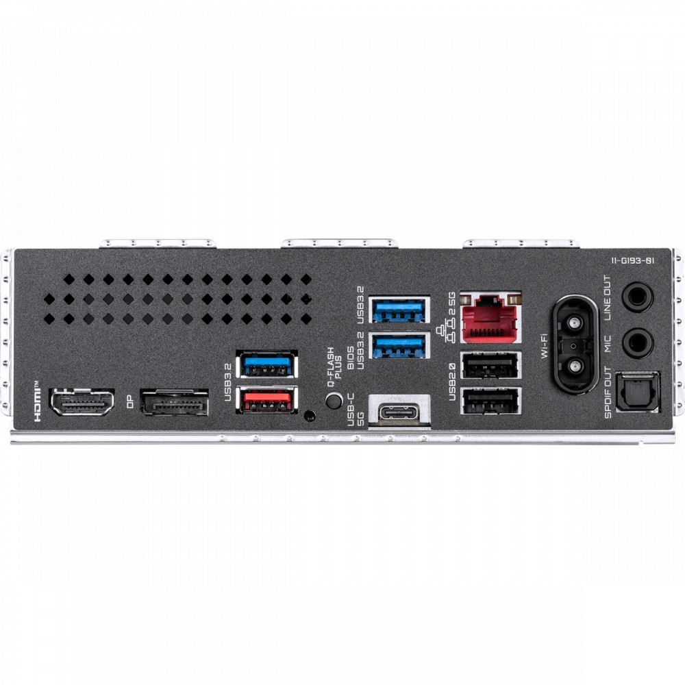 Материнская плата Gigabyte B550 X GAMING WIFI7 ATX, AMD AM4 - миниатюра 6