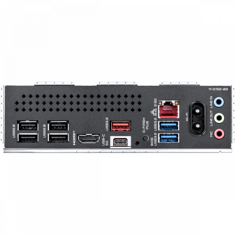 Материнская плата Gigabyte B550 X EAGLE WIFI6E ATX, AMD AM4 - миниатюра 6
