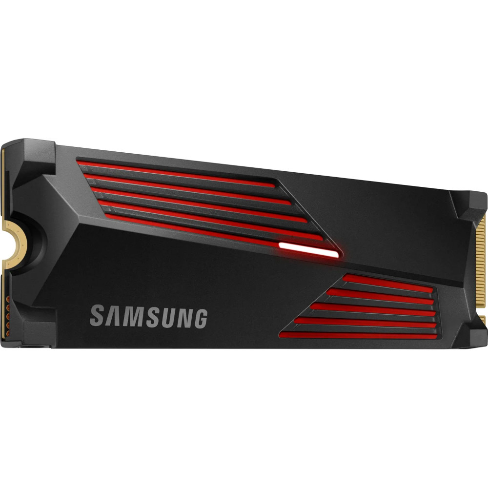 Жесткий диск Samsung 990 PRO MZ-V9P4T0CW SSD (твердотельные), 4 ТБ, M.2, PCIe - миниатюра 6