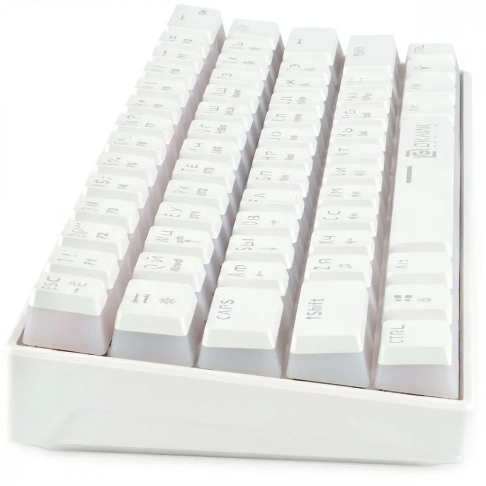 Клавиатура Oklick K763W 1920562 Беспроводная, Bluetooth - миниатюра 6