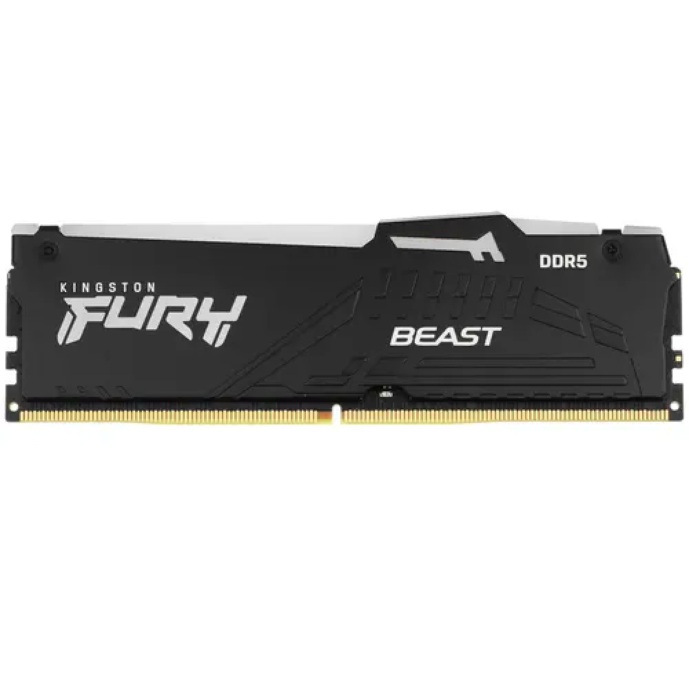ОЗУ Kingston FURY Beast RGB KF560C36BBEA-8 DIMM, DDR5, 8 Гб, 6000 МГц - миниатюра 3