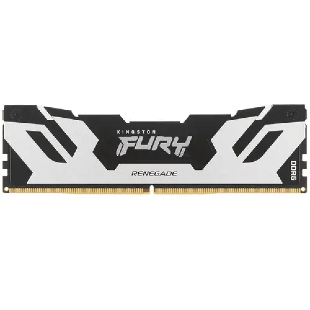 ОЗУ Kingston FURY Renegade Silver KF576C38RS-16 DIMM, DDR5, 16 Гб, 7600 МГц - миниатюра 3