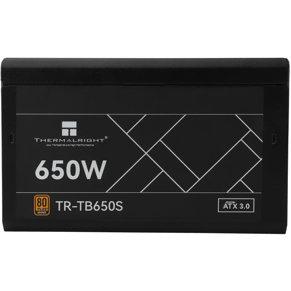 Блок питания Thermalright TR-TB650S 650 Вт, 80+ Bronze - миниатюра 7