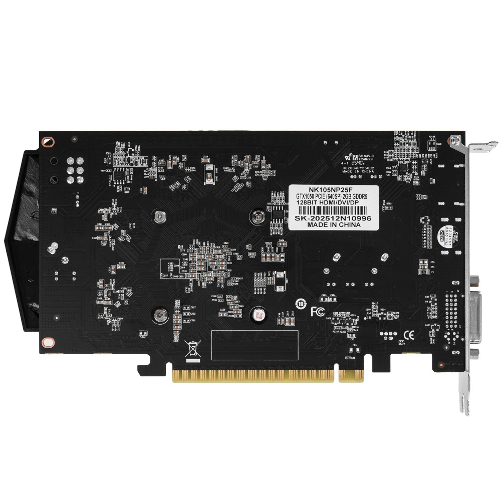 Видеокарта Ninja GTX1050 NK105NP25F 2 ГБ - миниатюра 6