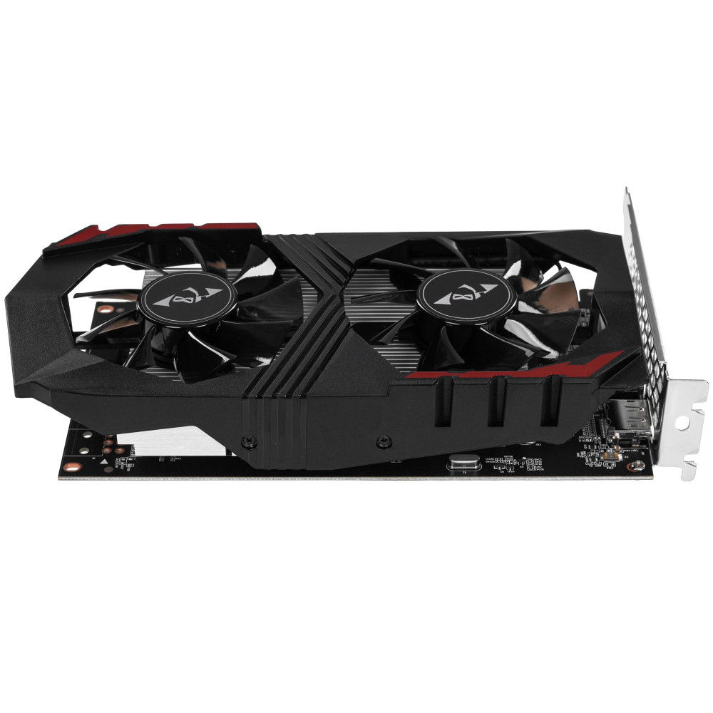 Видеокарта Ninja GTX1050 NK105NP25F 2 ГБ - миниатюра 8
