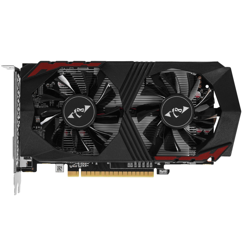 Видеокарта Ninja GTX1050 NK105NP25F 2 ГБ - миниатюра 5