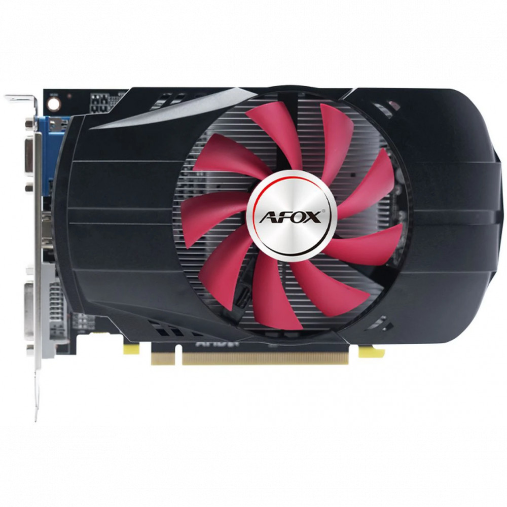 Видеокарта AFOX R7 350 AFOX AFR7350-2048D5H4-V5 2 ГБ - миниатюра 3