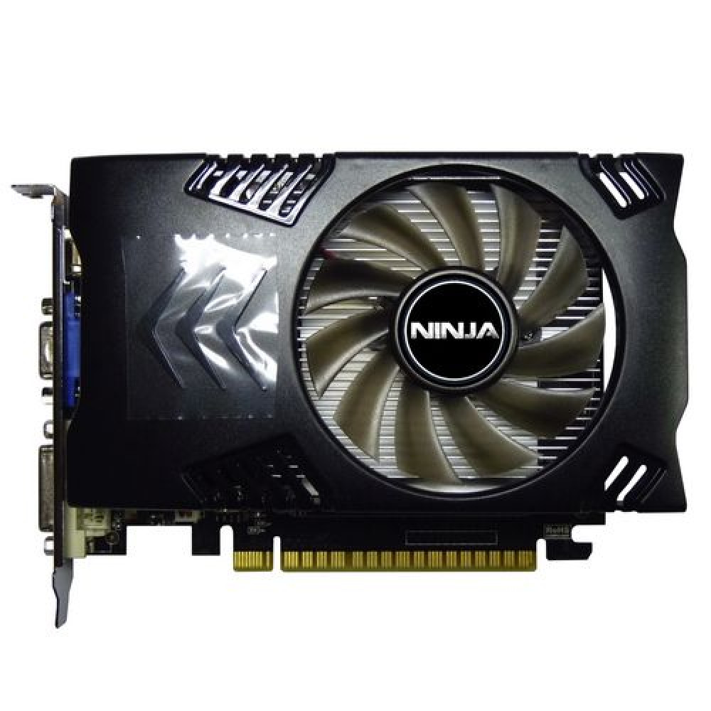 Видеокарта Ninja GTX750 PCIE NK75NP045F 4 ГБ - миниатюра 2