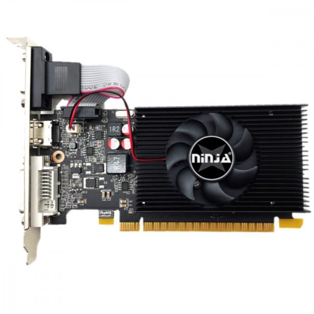 Видеокарта Ninja GT710 NK71NP043F 4 ГБ - миниатюра 4