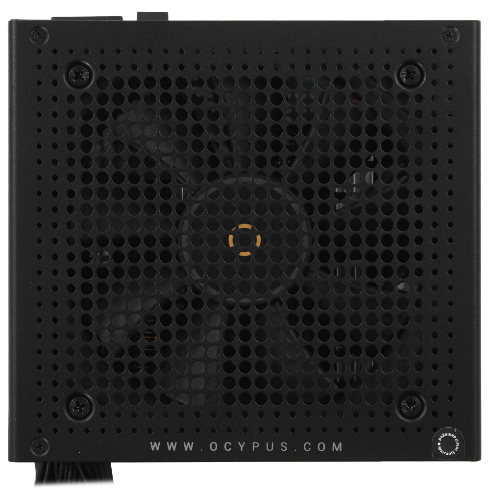 Блок питания Ocypus Delta P850 850 Вт, 80+ Bronze - миниатюра 6
