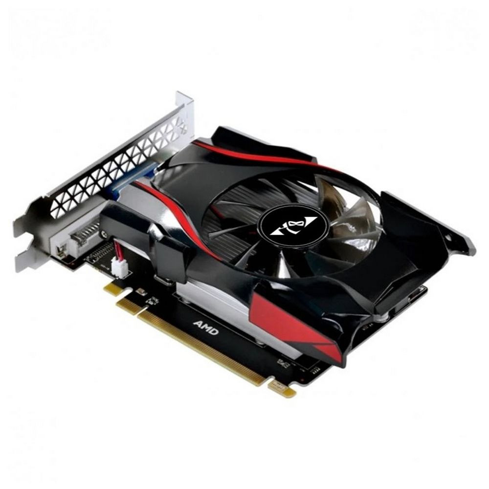 Видеокарта Ninja R7 350 AKR735045F 4 ГБ - миниатюра 6