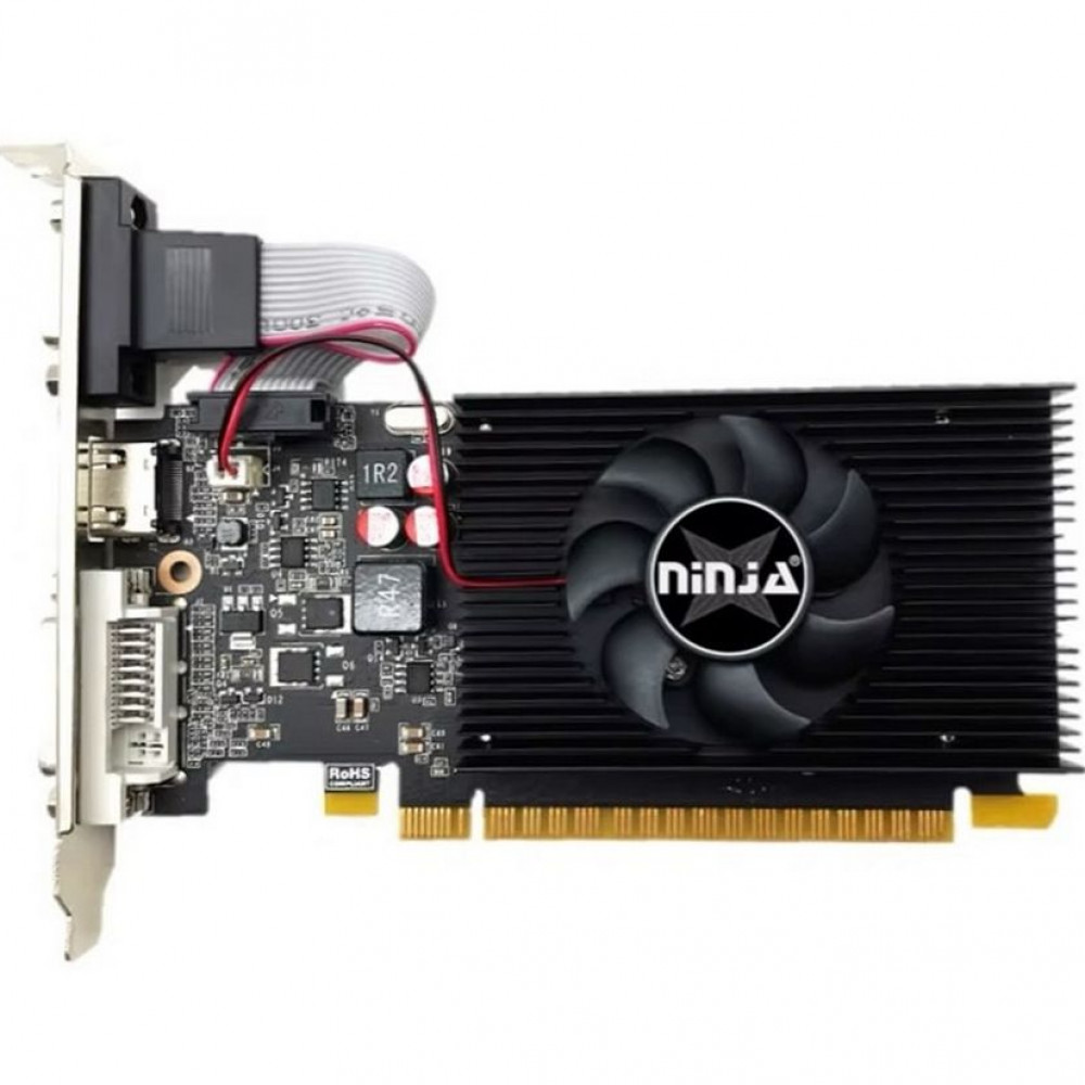 Видеокарта Ninja GT740 NK74LP043F 4 ГБ - миниатюра 2