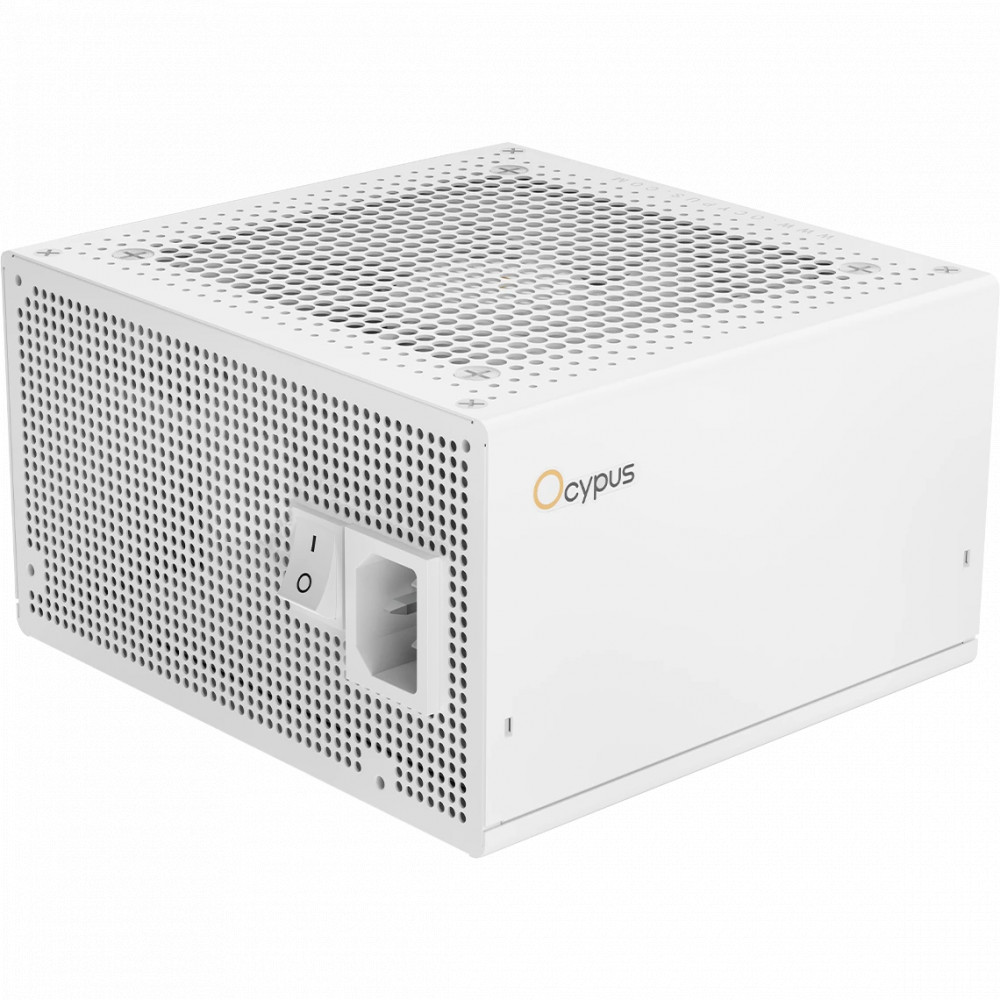 Блок питания Ocypus Delta P750 WH 750 Вт, 80+ Bronze - миниатюра 3