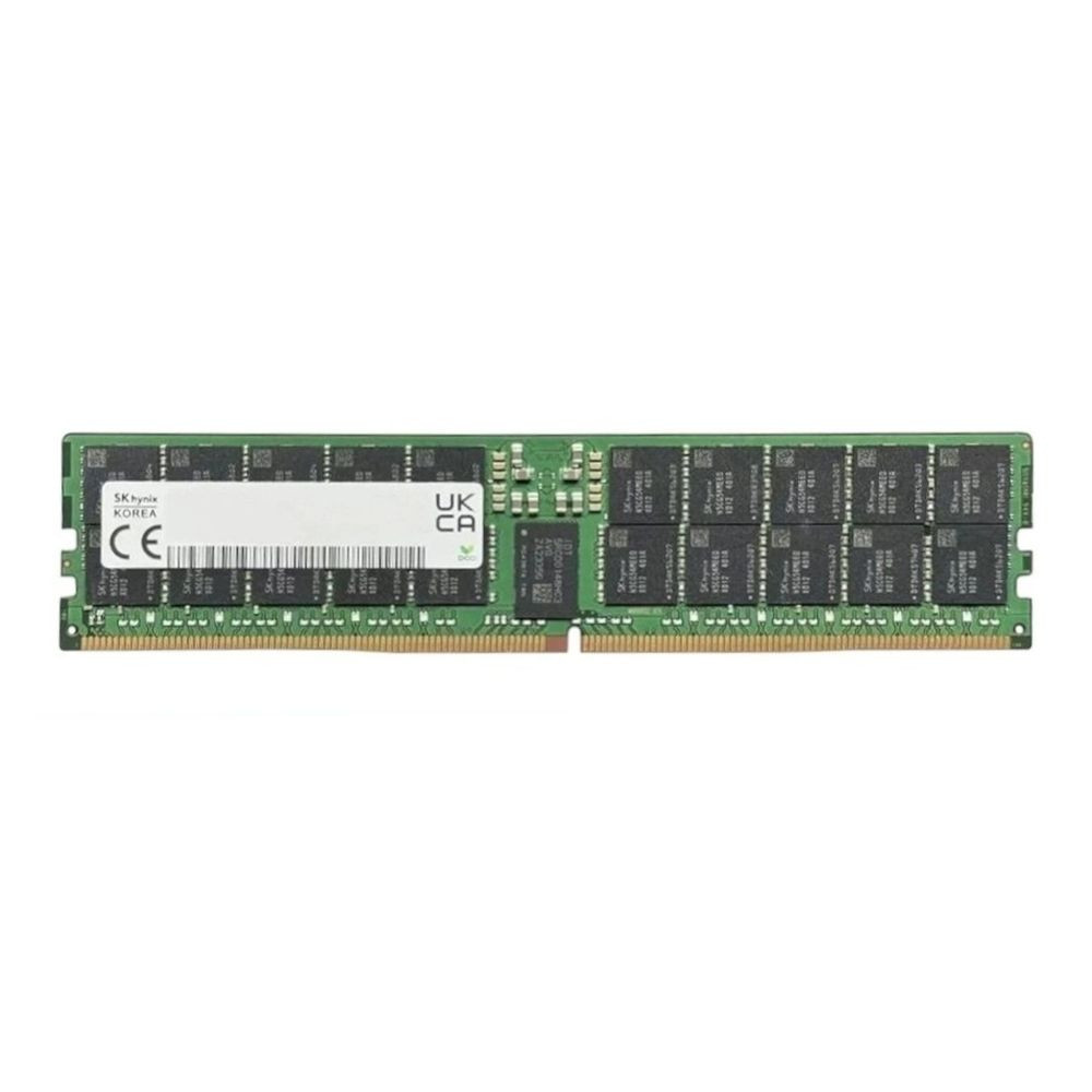 ОЗУ Hynix HMCT04AGERA DIMM, DDR5, 128 ГБ, 5600 МГц - миниатюра 2