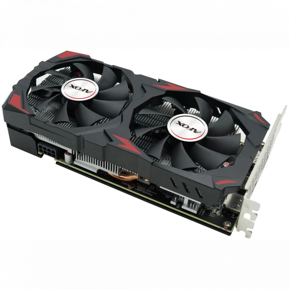 Видеокарта AFOX RX 580 AFRX580-4096D5H3-V3 4 ГБ - миниатюра 5